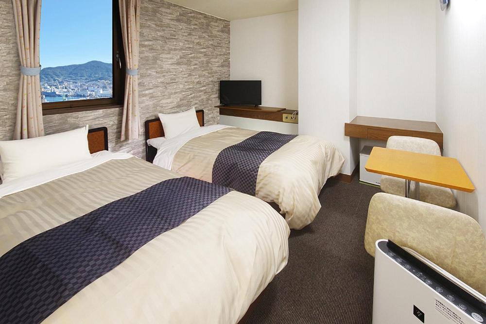 Sasebo Daiichi Hotel Екстериор снимка