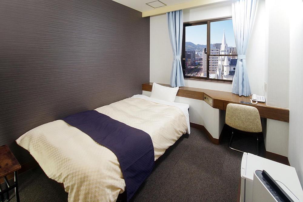 Sasebo Daiichi Hotel Екстериор снимка