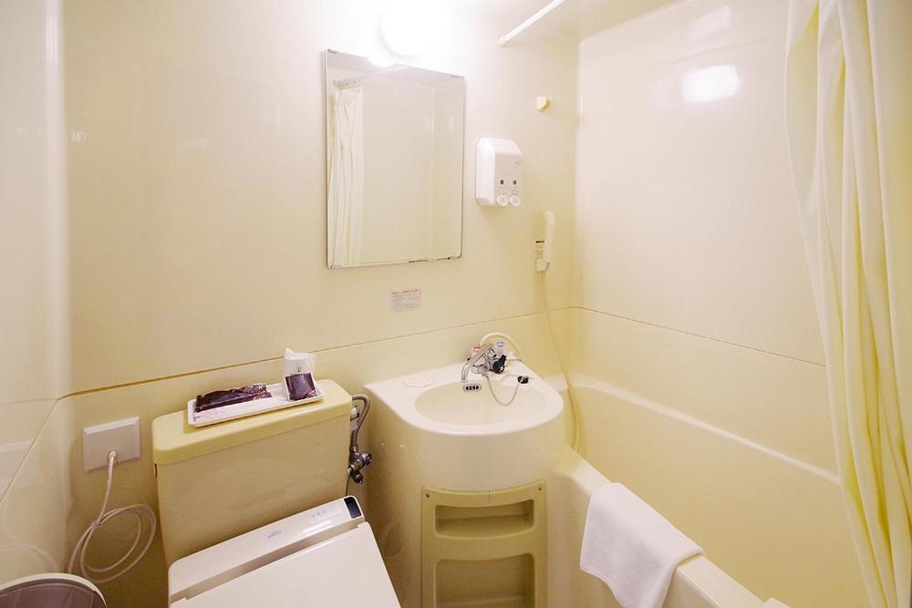 Sasebo Daiichi Hotel Екстериор снимка