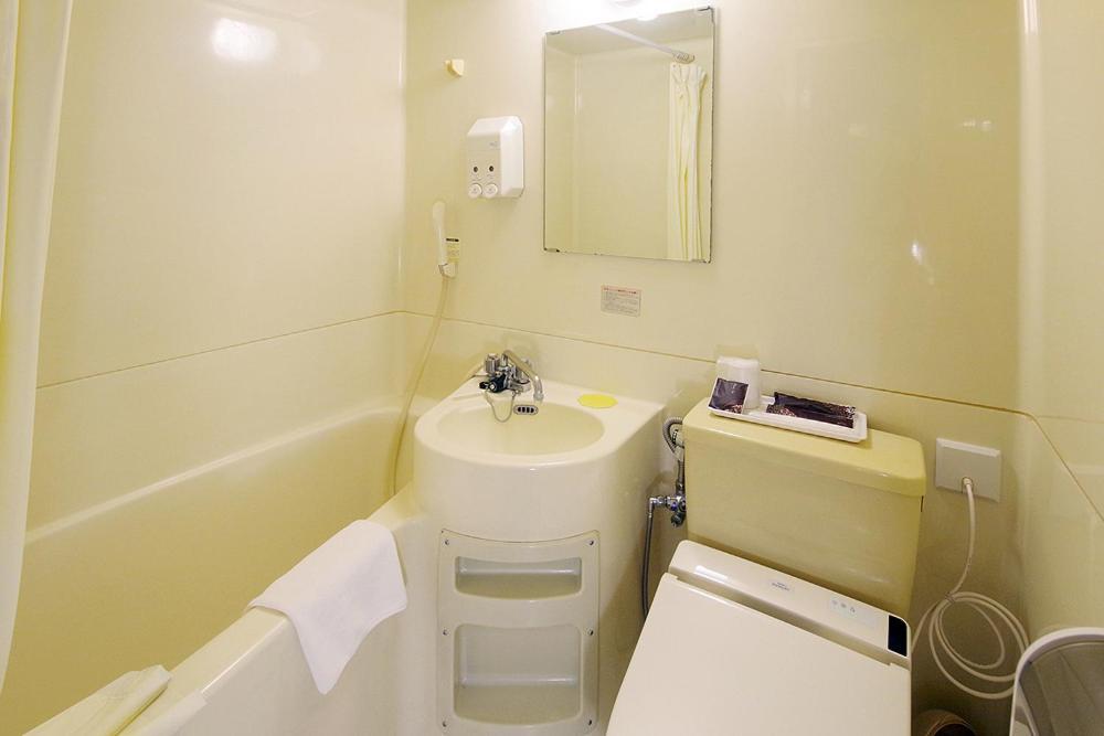 Sasebo Daiichi Hotel Екстериор снимка