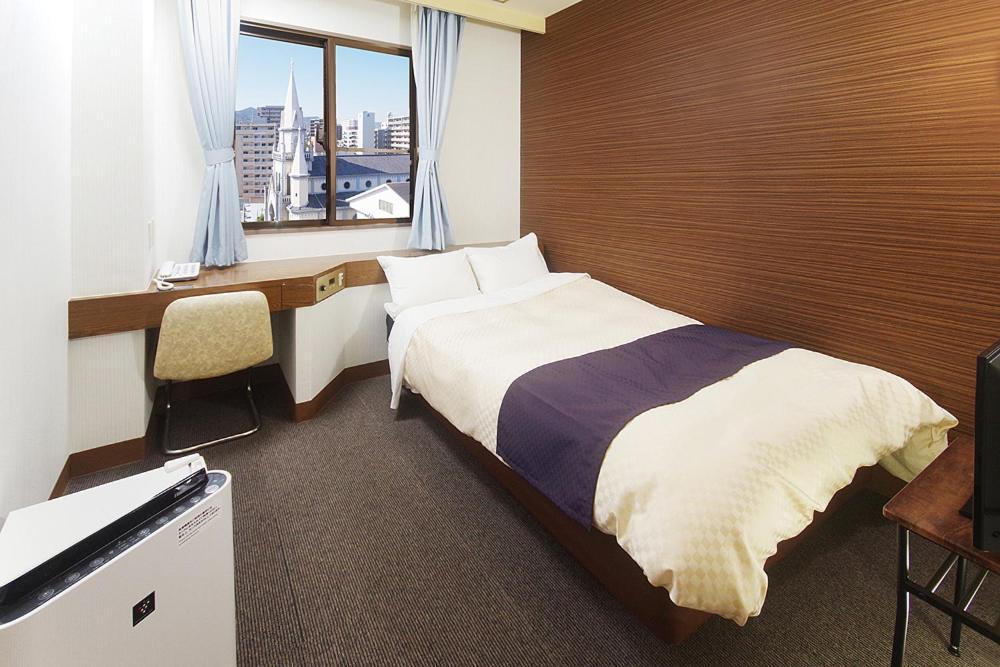 Sasebo Daiichi Hotel Екстериор снимка
